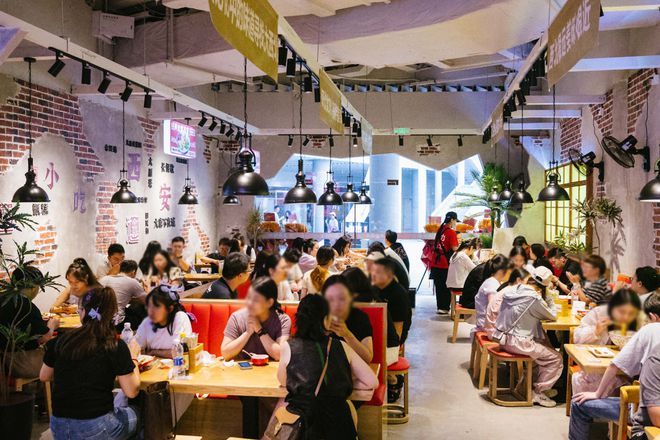 非标商业一个比一个耐逛！冰球突破游戏这8个新开的(图12)