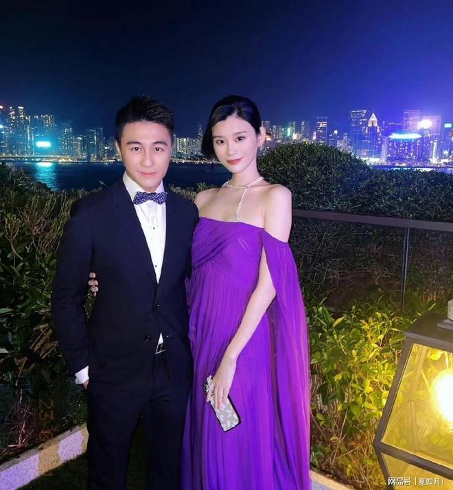 尽了手段豪门可谓是能忍常人所不能忍冰球突破奚梦瑶为怀上赌王家长孙用(图2)