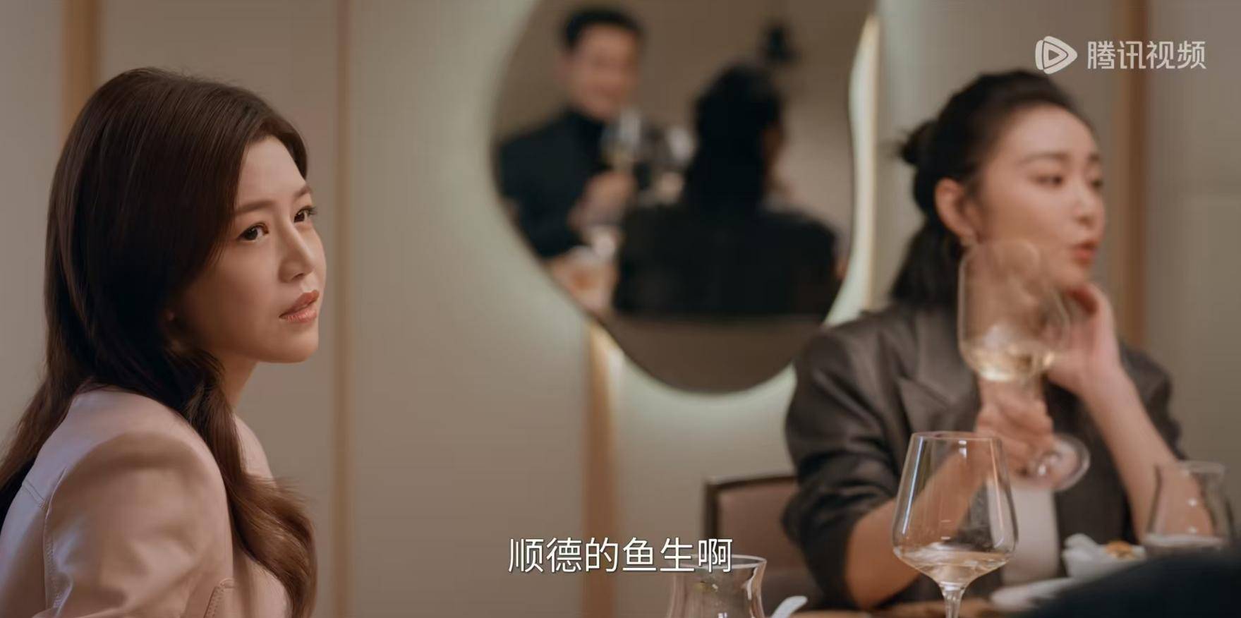 》令人作呕媚男、雌竞、三观扭曲冰球突破游戏陈妍希《亲爱的仇敌(图1)