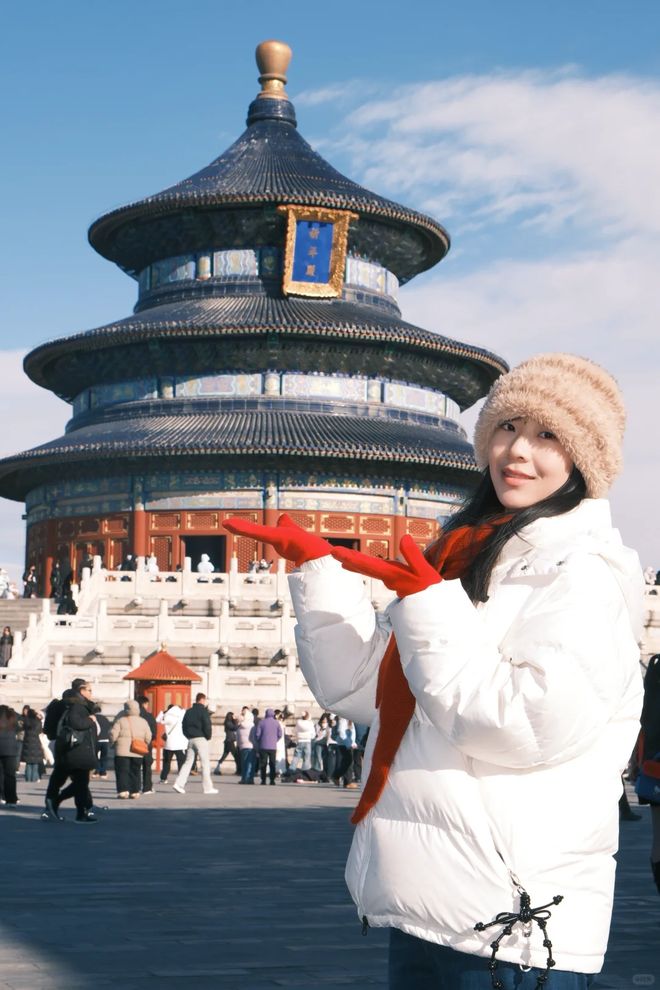 5日游景点路线攻略帮你避坑不踩雷冰球突破北京五天四晚详细规划北京(图5) 5日游景点路线攻略帮你避坑不踩雷冰球突破北京五天四晚详细规划北京(图5)